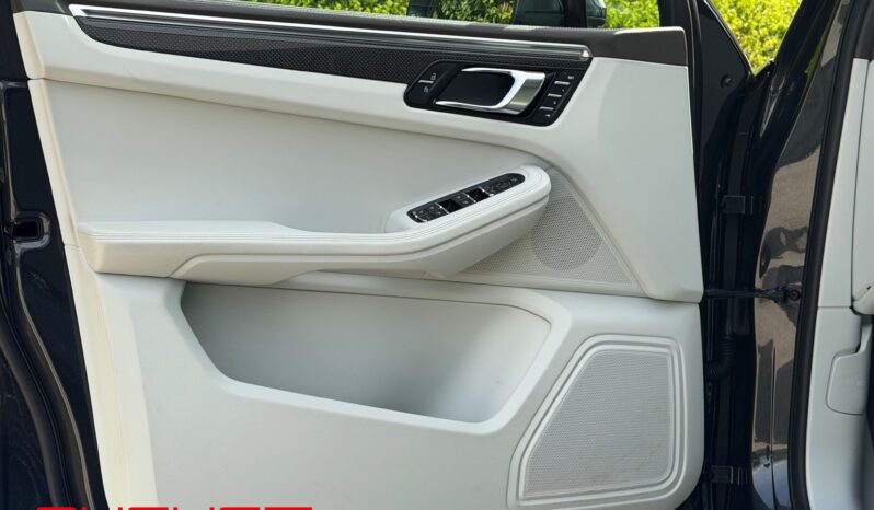 Porsche Macan S 2020 complet