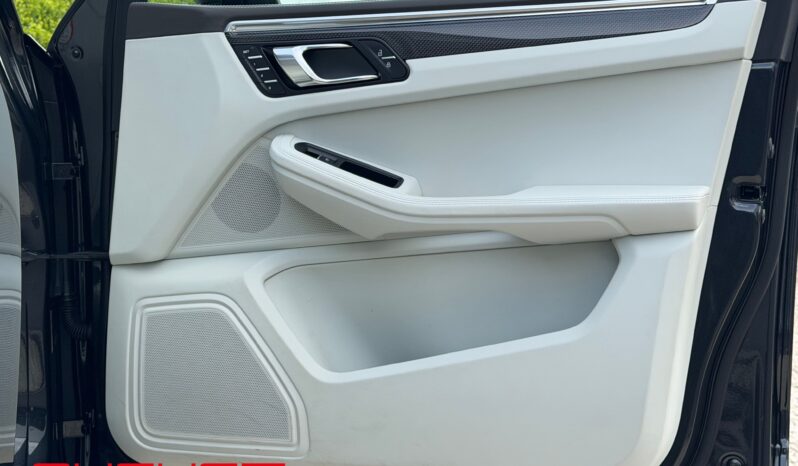 Porsche Macan S 2020 complet