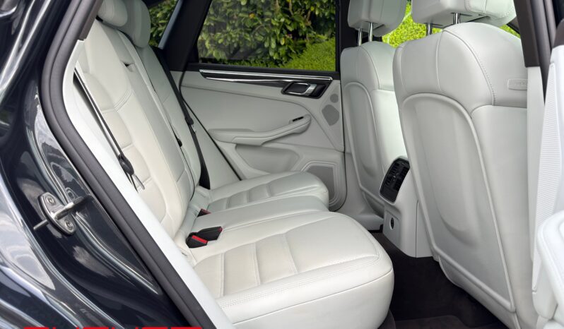 Porsche Macan S 2020 complet