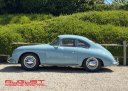 Porsche 356 A 1959