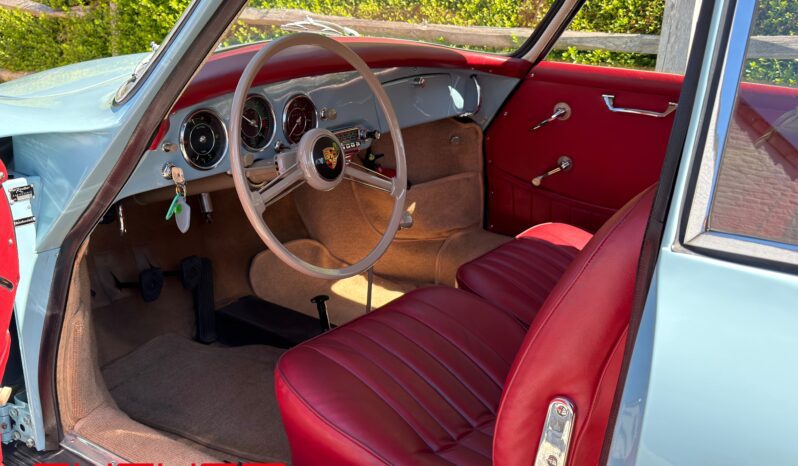 Porsche 356 A 1959 complet