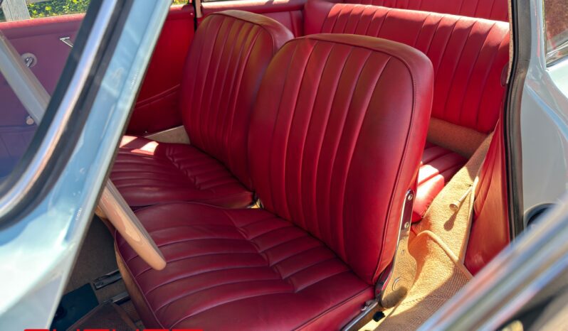 Porsche 356 A 1959 complet