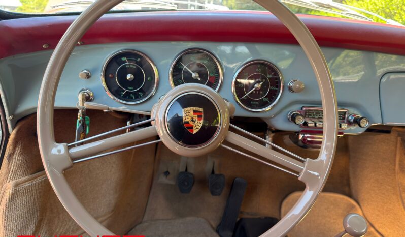 Porsche 356 A 1959 complet