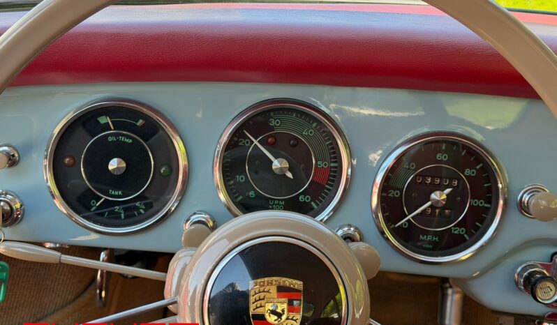 Porsche 356 A 1959 complet