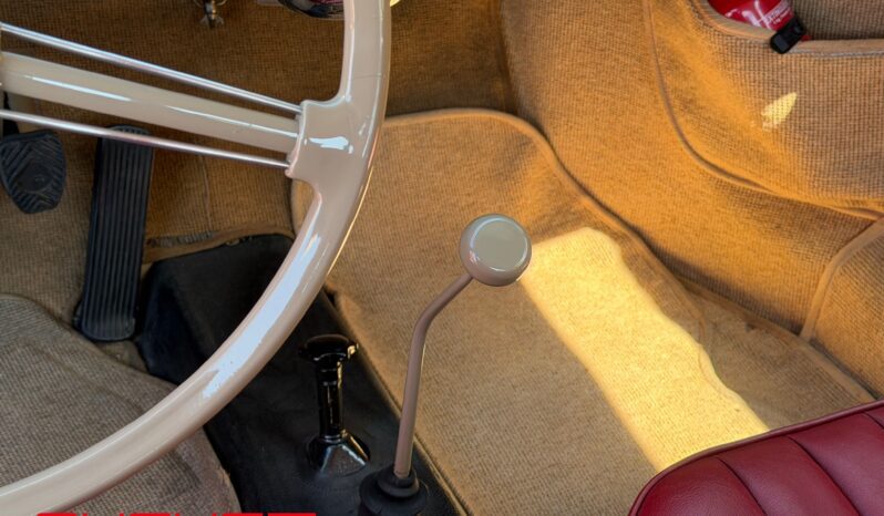 Porsche 356 A 1959 complet