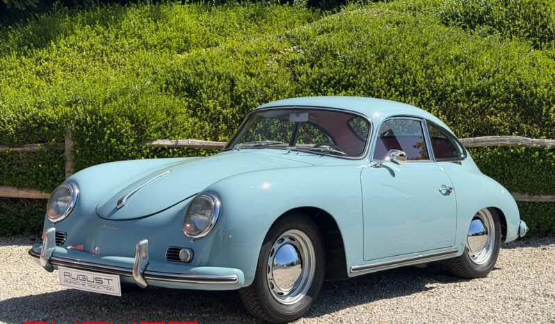 Porsche 356 A 1959 complet