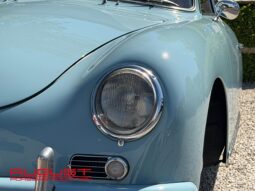 Porsche 356 A 1959 complet