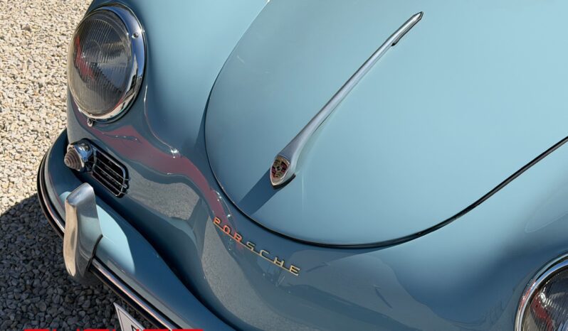 Porsche 356 A 1959 complet
