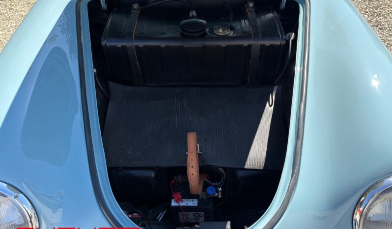 Porsche 356 A 1959 complet