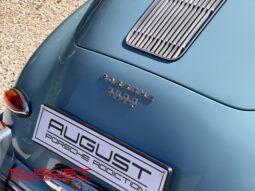 Porsche 356 A 1959 complet