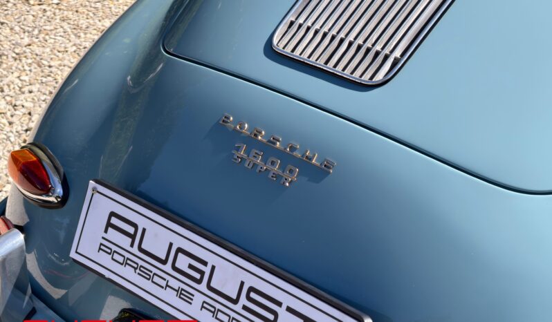 Porsche 356 A 1959 complet