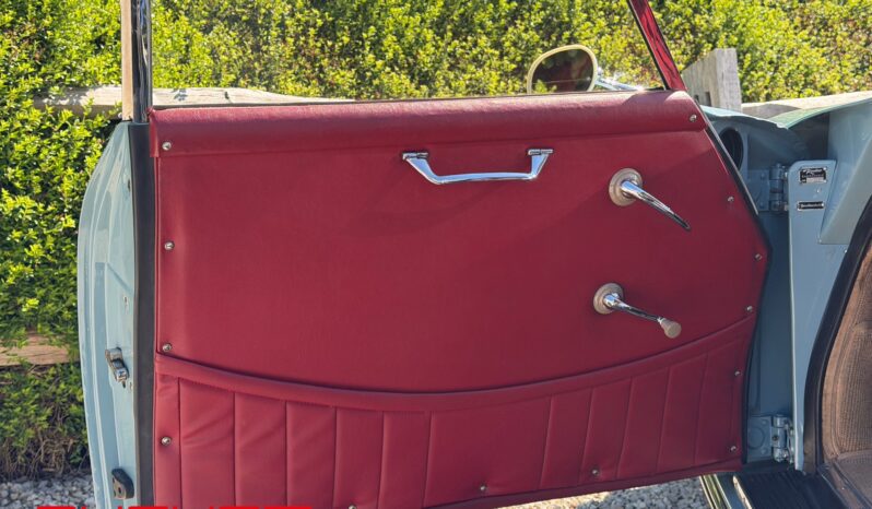 Porsche 356 A 1959 complet