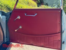 Porsche 356 A 1959 complet