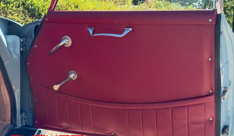 Porsche 356 A 1959 complet