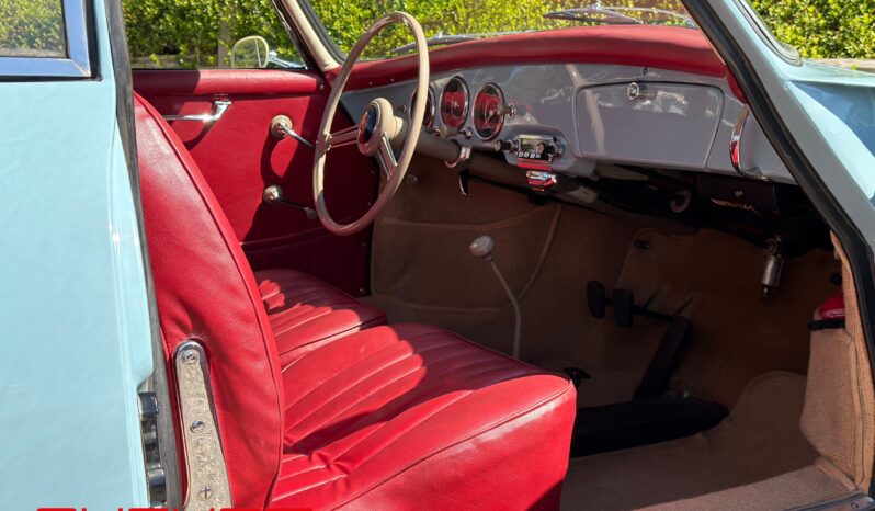 Porsche 356 A 1959 complet