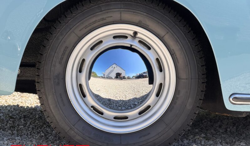 Porsche 356 A 1959 complet