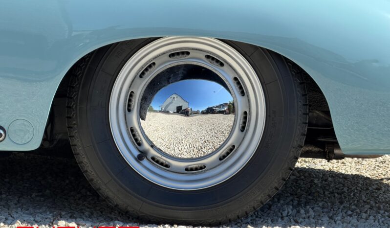 Porsche 356 A 1959 complet