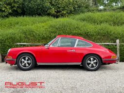 Porsche 911 2.2 S 1969