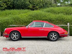 Porsche 911 2.2 S 1969