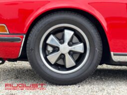Porsche 911 2.2 S 1969 complet