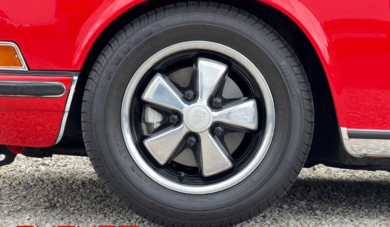 Porsche 911 2.2 S 1969 complet