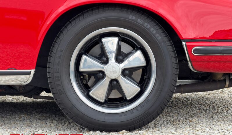Porsche 911 2.2 S 1969 complet