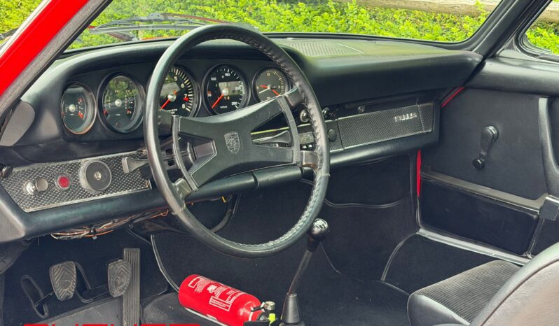 Porsche 911 2.2 S 1969 complet