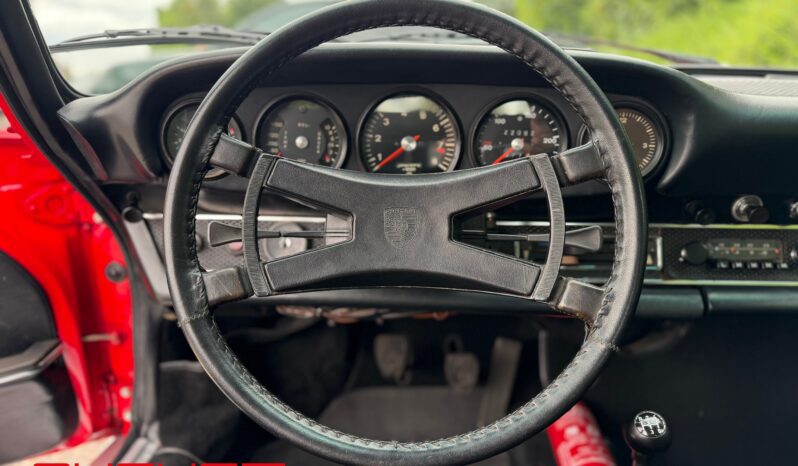 Porsche 911 2.2 S 1969 complet