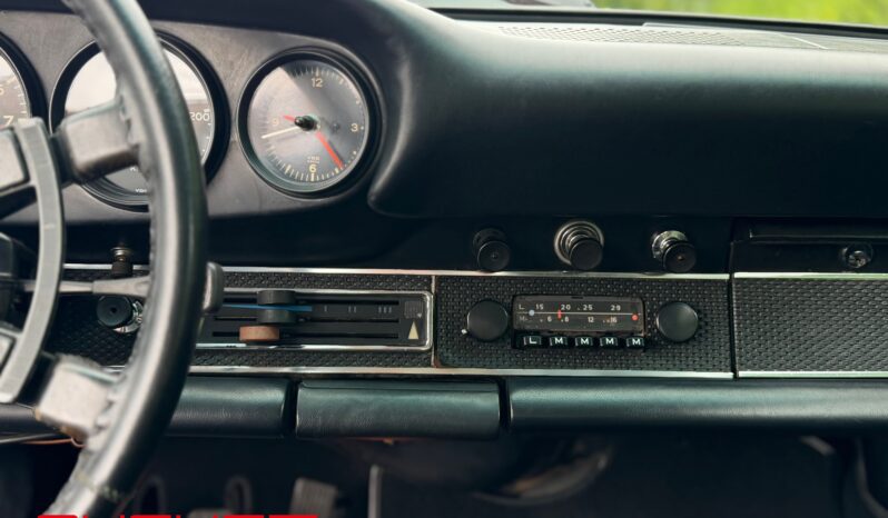 Porsche 911 2.2 S 1969 complet