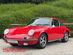 Porsche 911 2.2 S 1969 complet