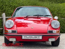 Porsche 911 2.2 S 1969 complet
