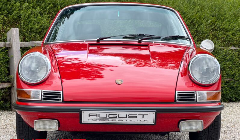 Porsche 911 2.2 S 1969 complet