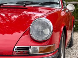Porsche 911 2.2 S 1969 complet