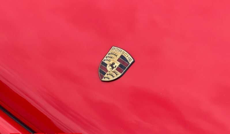 Porsche 911 2.2 S 1969 complet