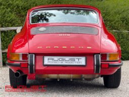 Porsche 911 2.2 S 1969 complet