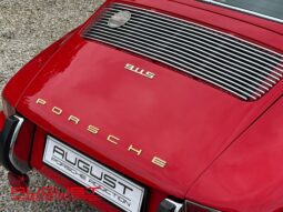 Porsche 911 2.2 S 1969 complet