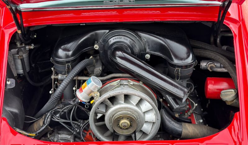Porsche 911 2.2 S 1969 complet