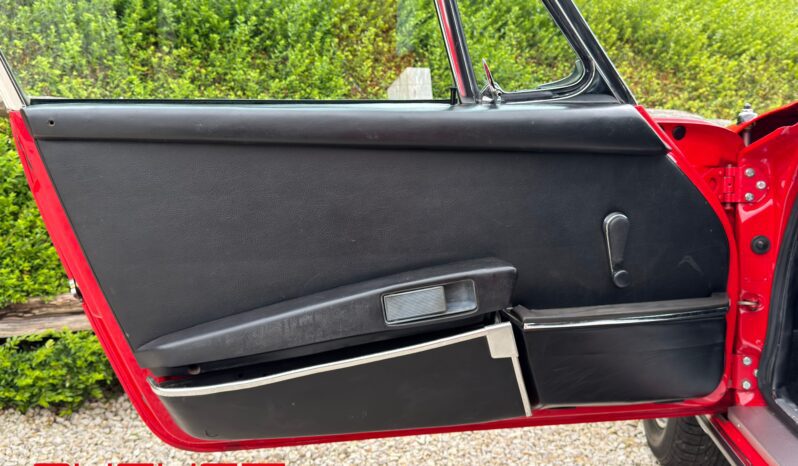 Porsche 911 2.2 S 1969 complet
