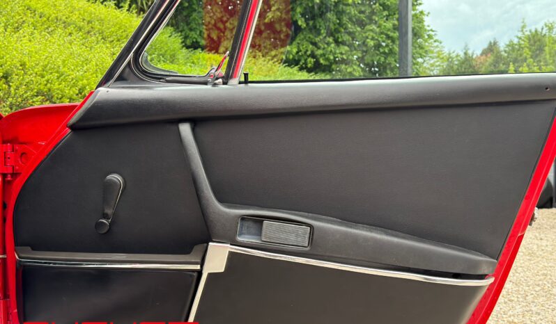 Porsche 911 2.2 S 1969 complet