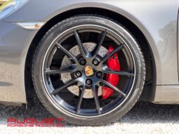 Porsche 991 Carrera S Cabriolet 2012 complet