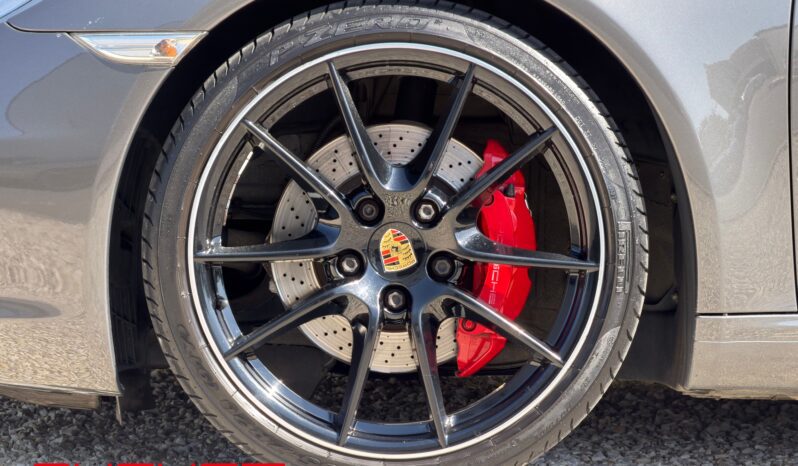 Porsche 991 Carrera S Cabriolet 2012 complet