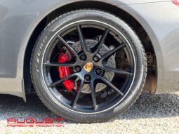 Porsche 991 Carrera S Cabriolet 2012 complet