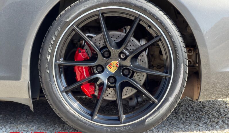 Porsche 991 Carrera S Cabriolet 2012 complet