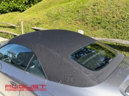 Porsche 991 Carrera S Cabriolet 2012 complet