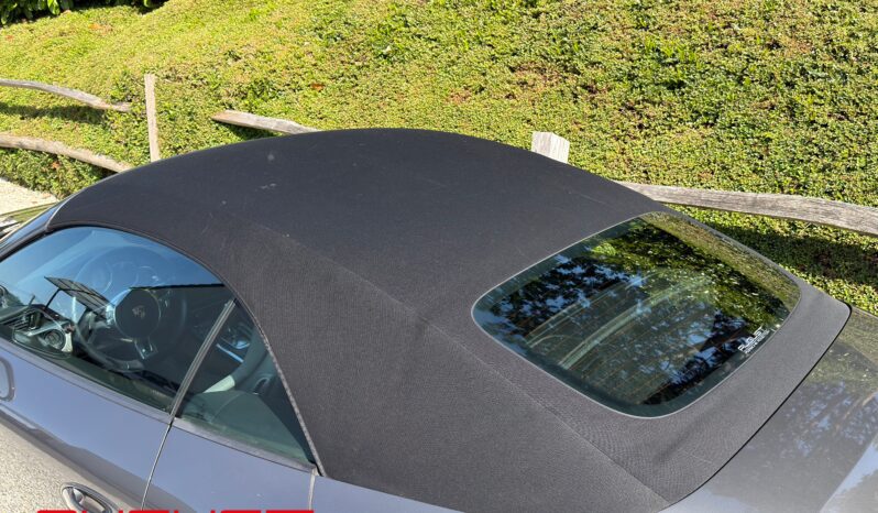Porsche 991 Carrera S Cabriolet 2012 complet