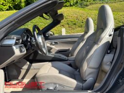 Porsche 991 Carrera S Cabriolet 2012 complet