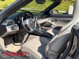 Porsche 991 Carrera S Cabriolet 2012 complet
