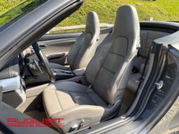Porsche 991 Carrera S Cabriolet 2012 complet