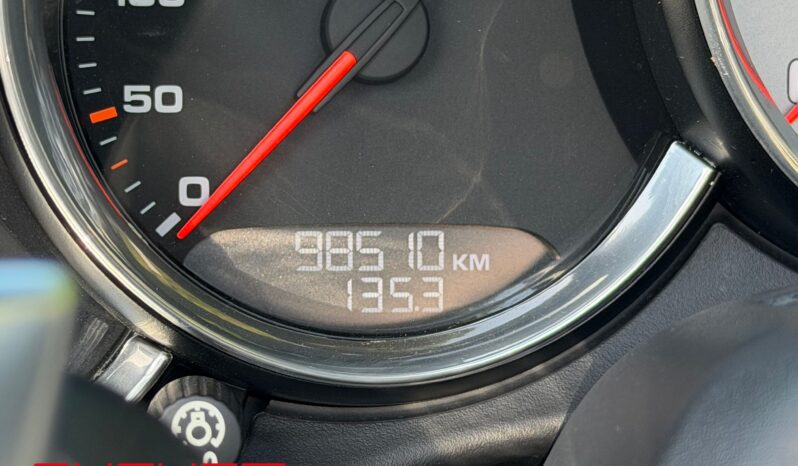 Porsche 991 Carrera S Cabriolet 2012 complet