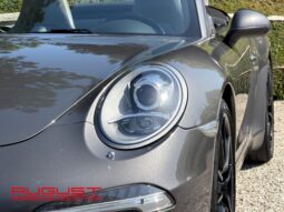 Porsche 991 Carrera S Cabriolet 2012 complet